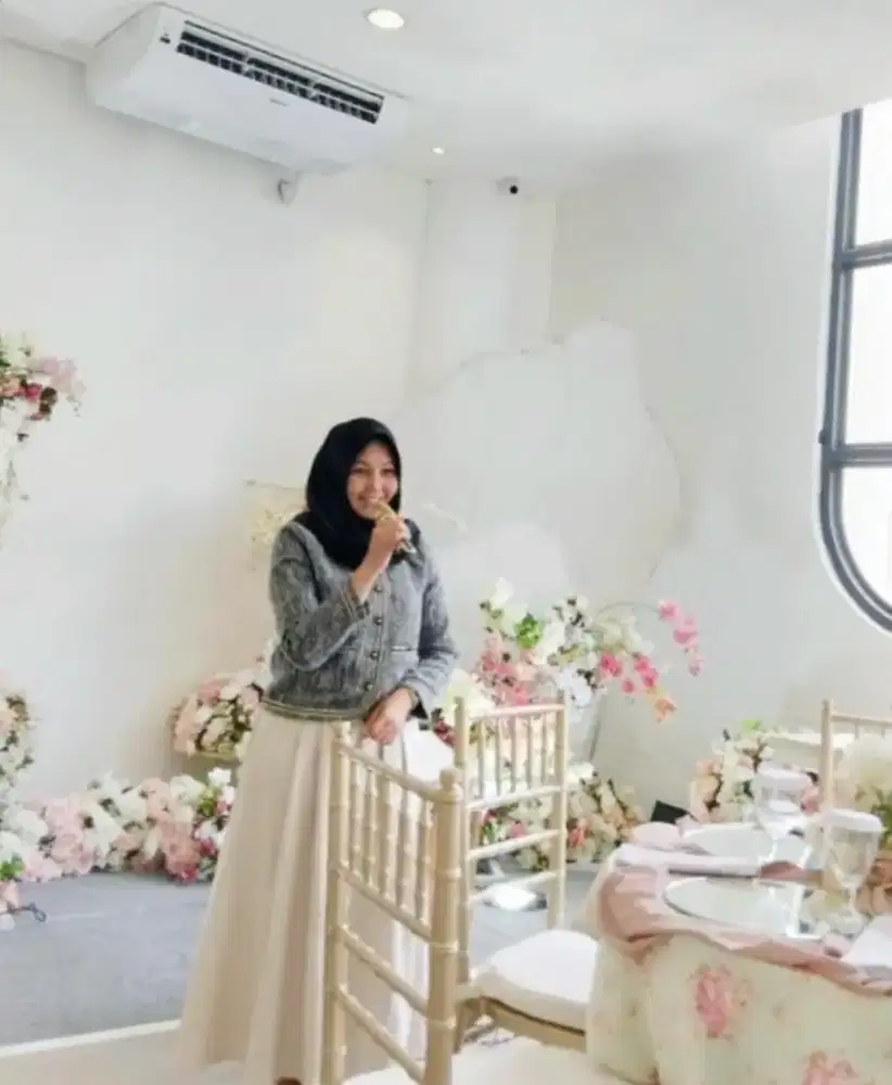 MC Acara Formal, Corporate & Non Formal Surabaya