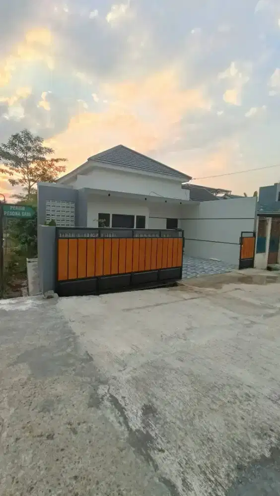 Rumah Murah hook di Mangunsari gunung pati