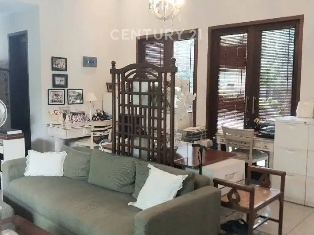 Rumah Asri Siap Huni Ciputat Timur 20 Mnt Ke Pondok Indah