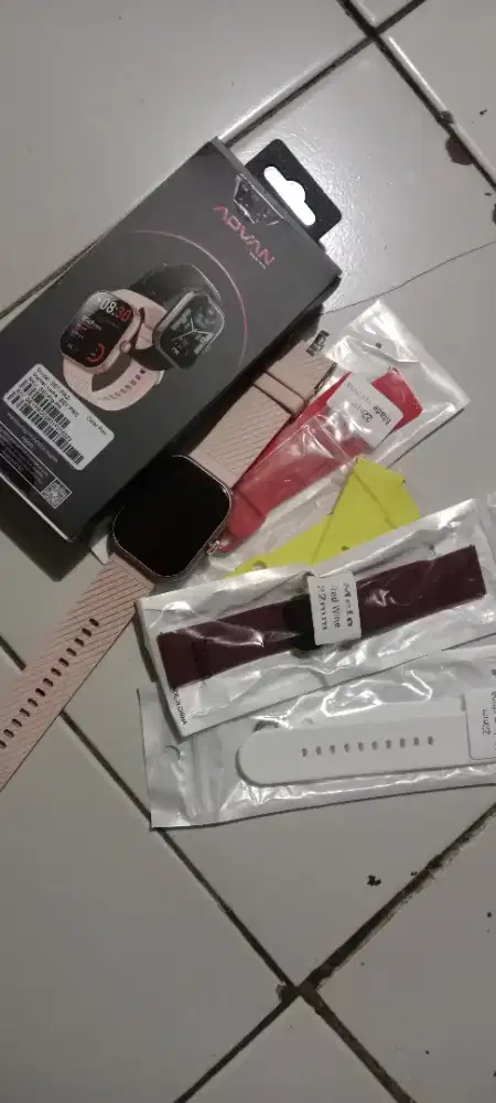 Jam smart advan SE1Pro