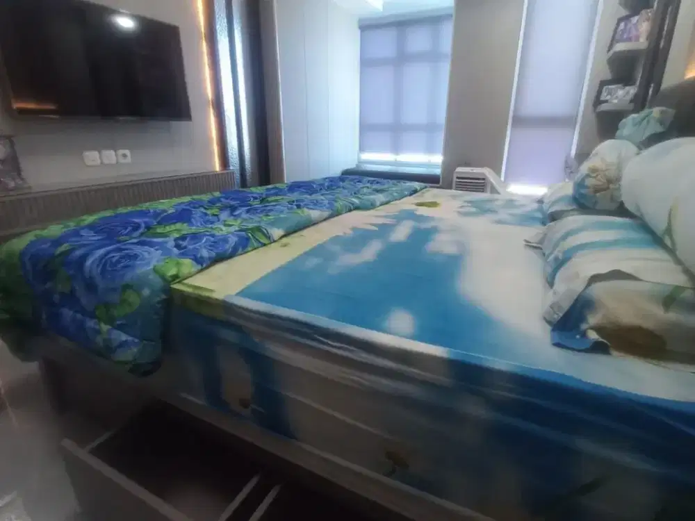 Apartemen Bella Lantai 12 dekat Educity, Dharmahusada, Kertajaya (STV)