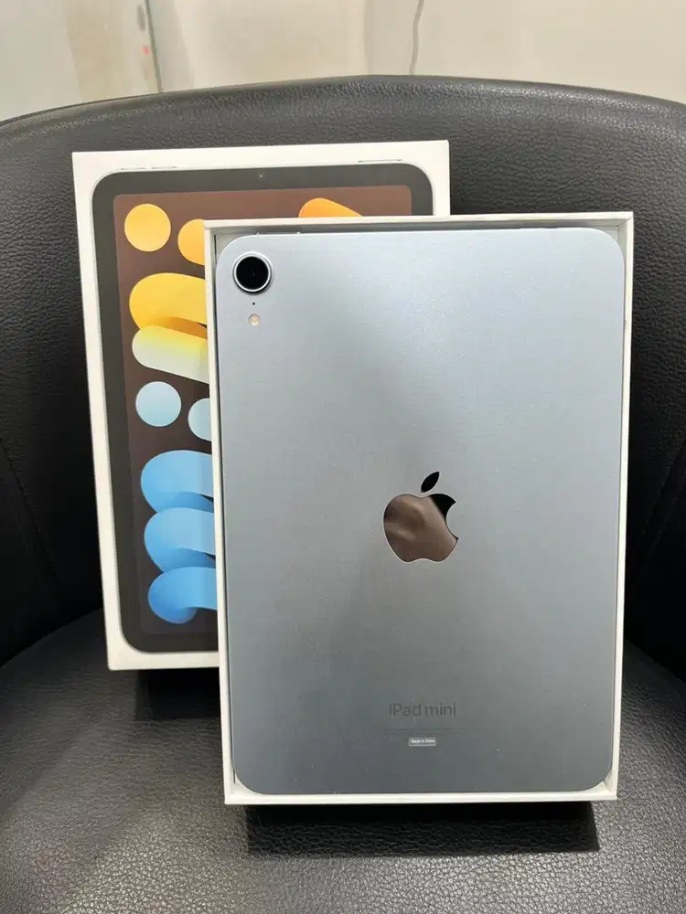 Ipad Mini 7 128 Wifi Ibox, Blue