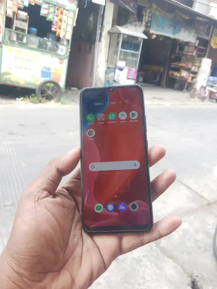 Realme Narzo 20