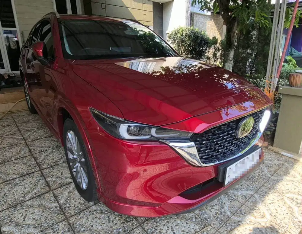 Mazda CX5 Pakai 2026 seperti baru