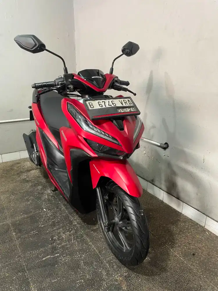 HONDA VARIO 150 CBS ISS KYLES 2018