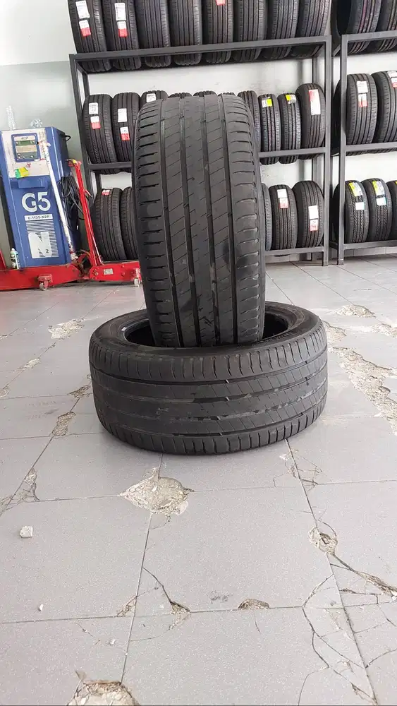 Michelin Latitude Sport 3 MO. 285/40/20. For GLC, Macan, Taycan, dll
