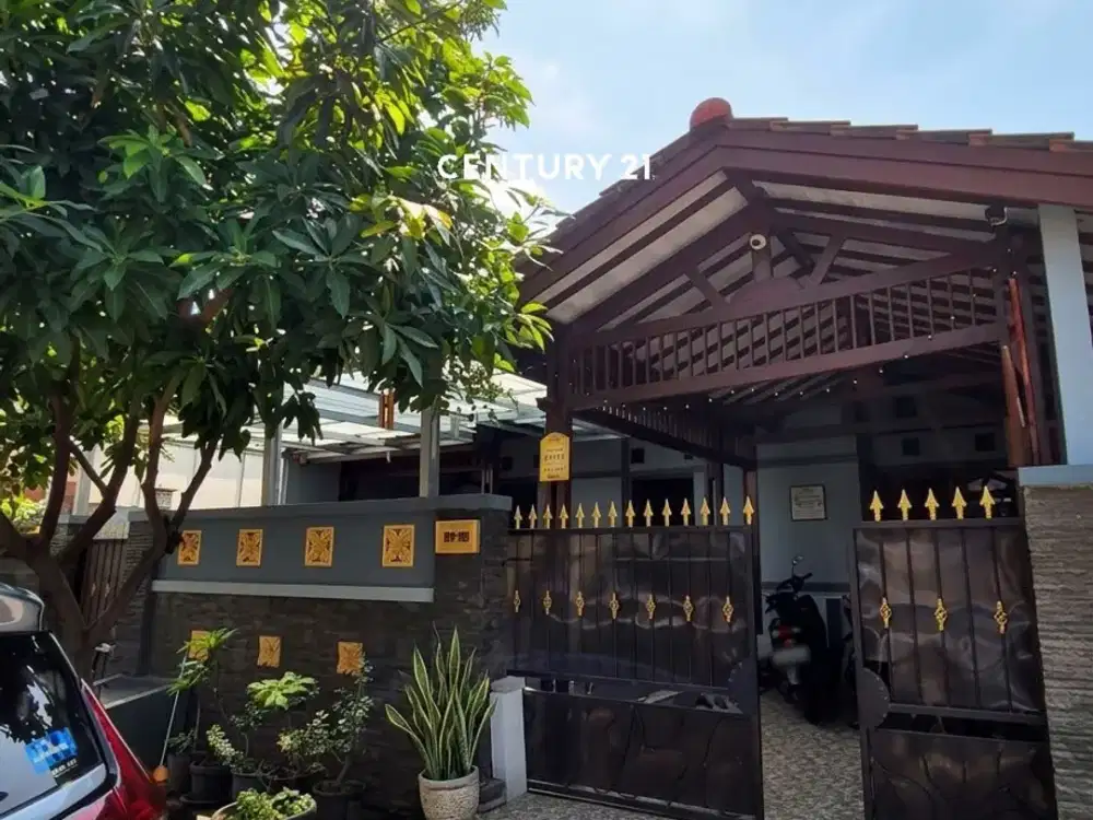 Rumah Bagus Siap Huni Di Taman Sentosa Cikarang Lokasi Strategis