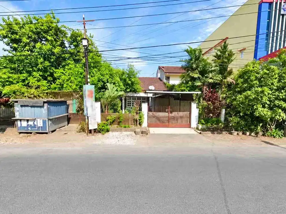 Rumah jl Pelita Raya Makassar 12x30 MTR dekat Pettarani Panakukang