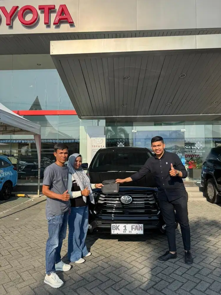 NEW KIJANG INNOVA G AT 2026