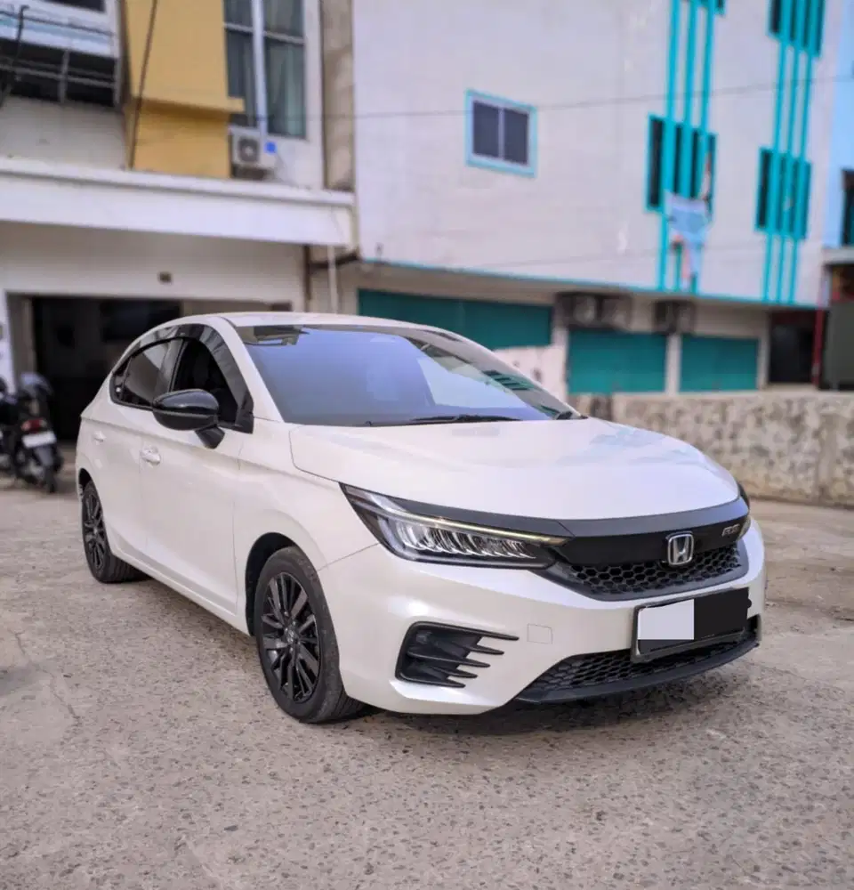 City HB 1,5 RS Sensing Matic 2022