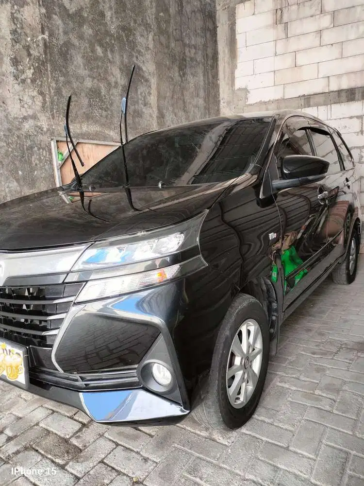 Toyota Avanza 2021 Bensin