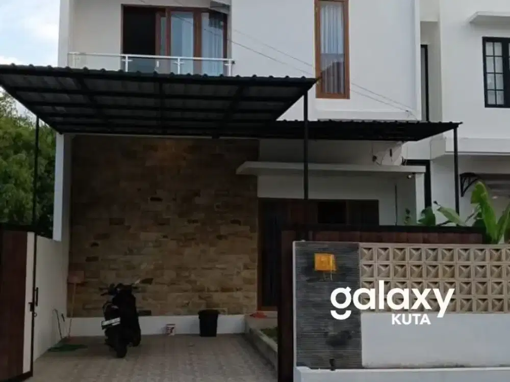 MINIMALIS DESIGN HOUSE IN TAMAN GRIYA JIMBARAN FOR RENT