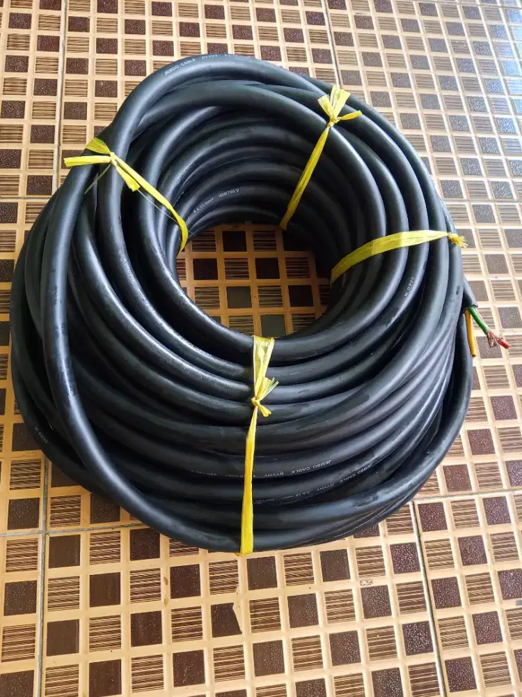 Kabel Jembo NYYHY 50 meter 4x10