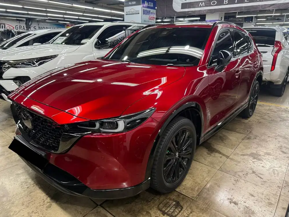 (KM ANTIK 23RB) MAZDA CX-5 KURO EDITION 2023