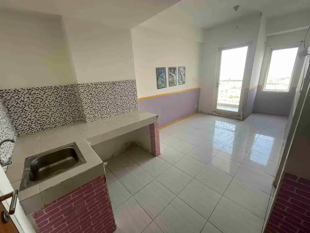 DISEWAKAN BULANAN/ TAHUNAN Unit Apartemen Puncak CBD Wiyung Surabaya
