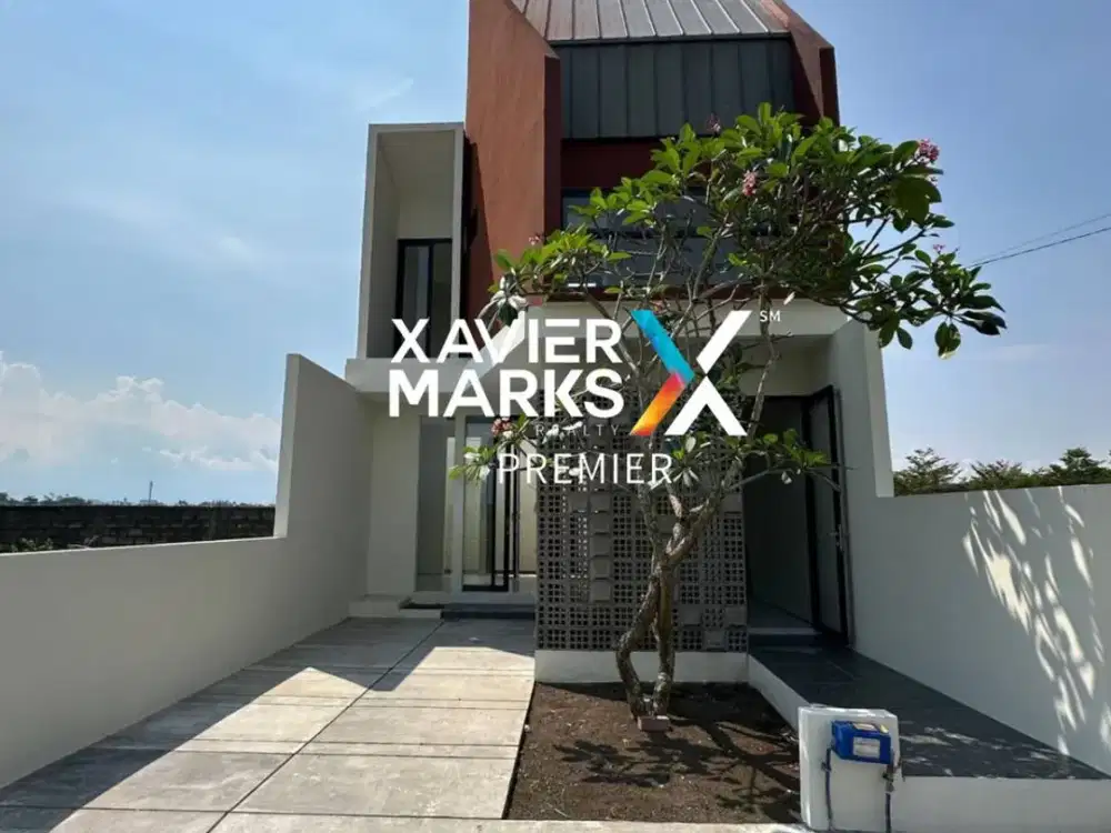 Dijual Rumah Cantik Murah di Sabella Residence Kedungkandang Malang