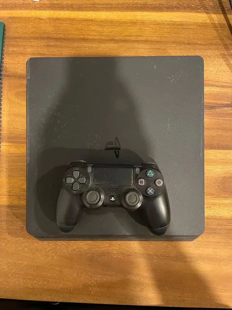 Playstation SLIM 500GB