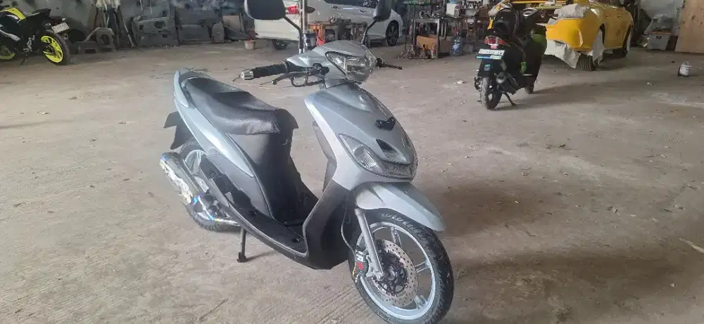 Yamaha MIO SMILE 2008
