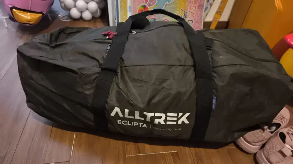 Tenda eclipta alltrek