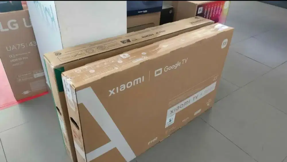 JUAL MURAH TV ANDROID 43 INC