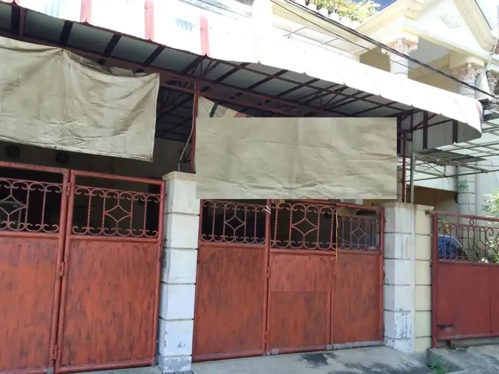 DIJUAL RUMAH JEMUR ANDAYANI WONOCOLO SURABAYA RON.A3193
