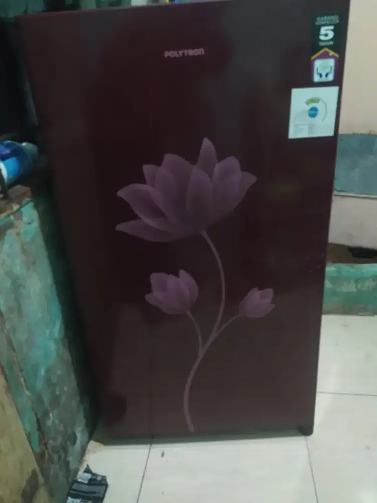 Kulkas baru pake 3 bulan
