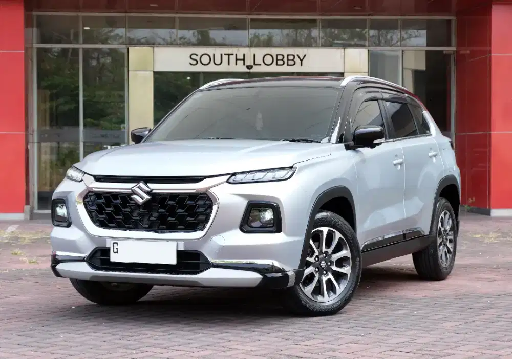 2023 Grand Vitara Hybrid, Pajak Panjang, Low KM, Like New