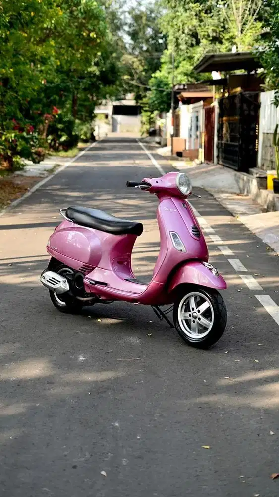 VESPA LX 150 3V 2013