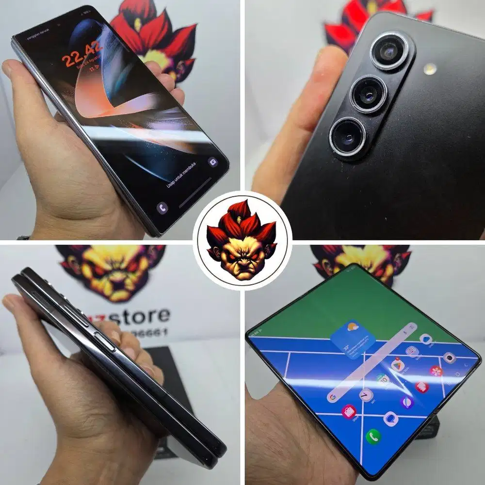 COD : Samsung Z Fold 5 12/256/512 SEIN NoMinus