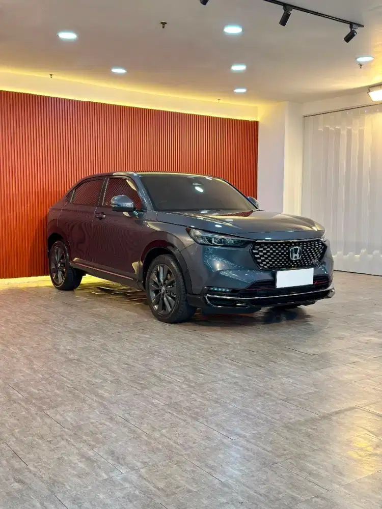 Honda HRV RS Turbo 1.5 AT Tahun 2022