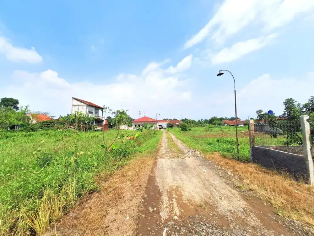 Dekat Dengan Hari Hari Dramaga Bogor, Kavling Hunian Lokasi Strategis