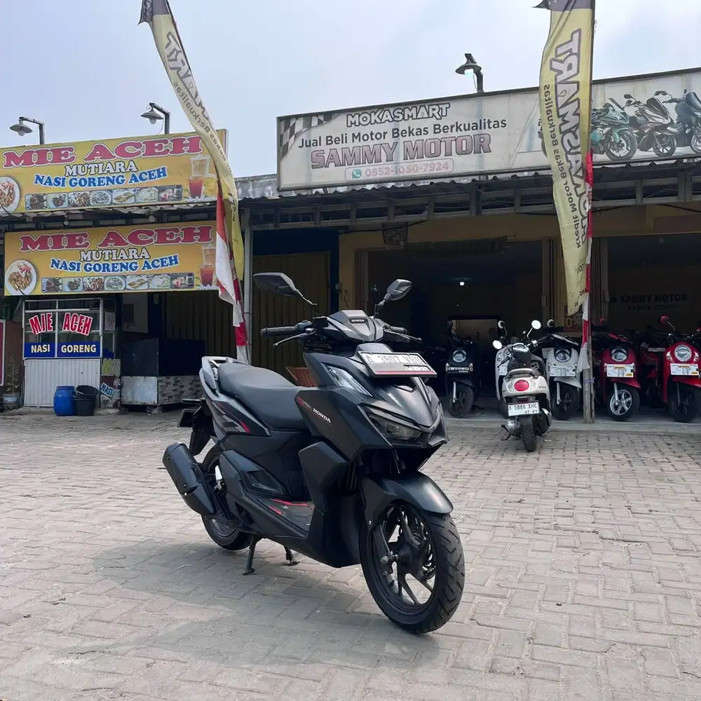FOR SALE HONDA VARIO 160 CBS 2024 KM LOW ( SECOND LIKE NEW )