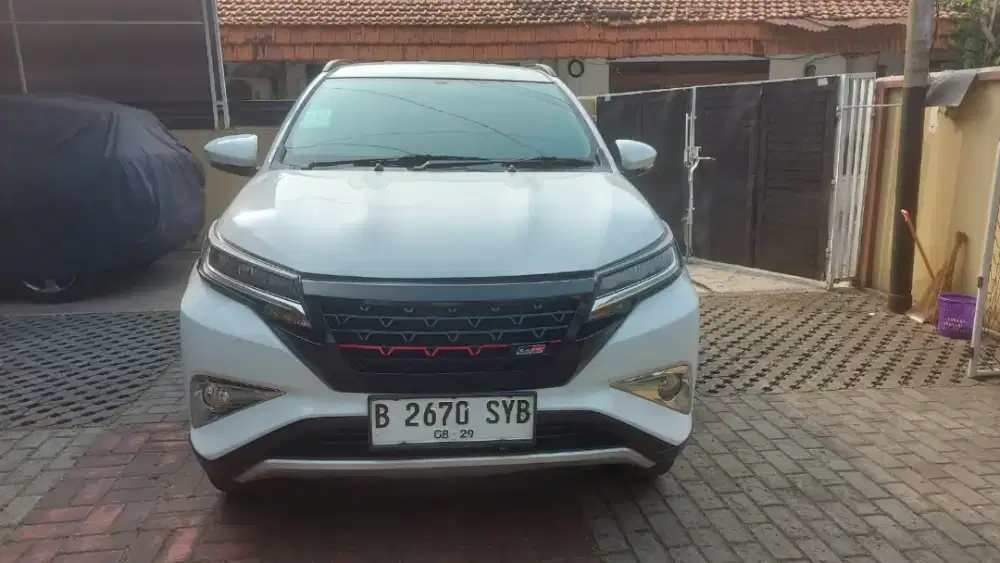 Daihatsu Terios R AT 2018