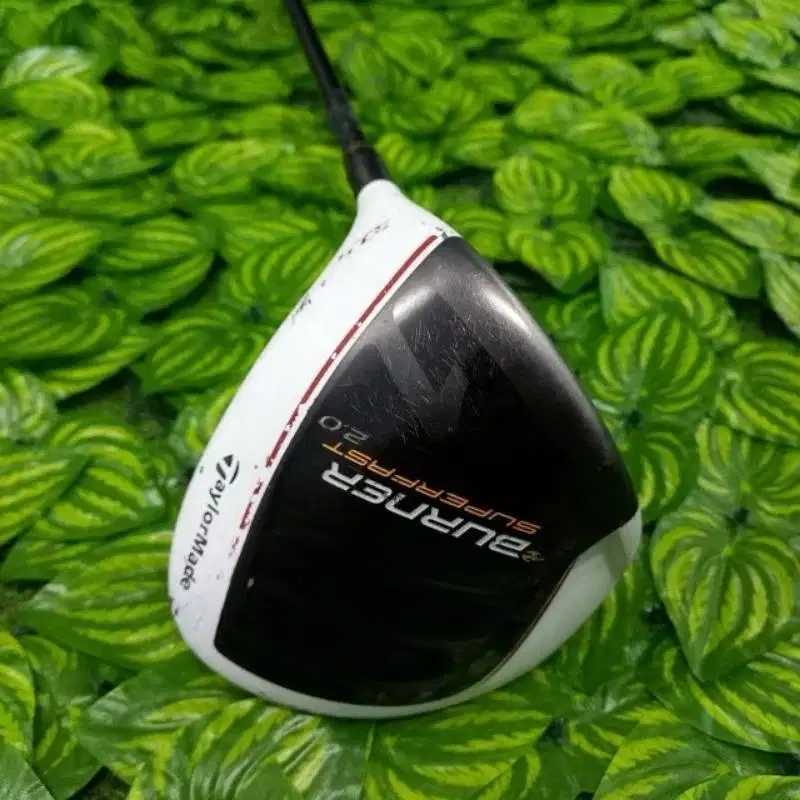 Taylormade Burner Superfast 2.0 Driver Left Handed Golf Stick (1)