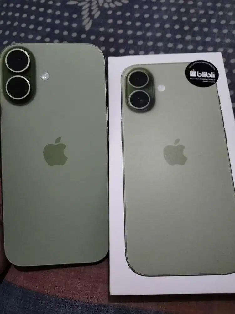 iphone 17  256 SAGE Indonesia