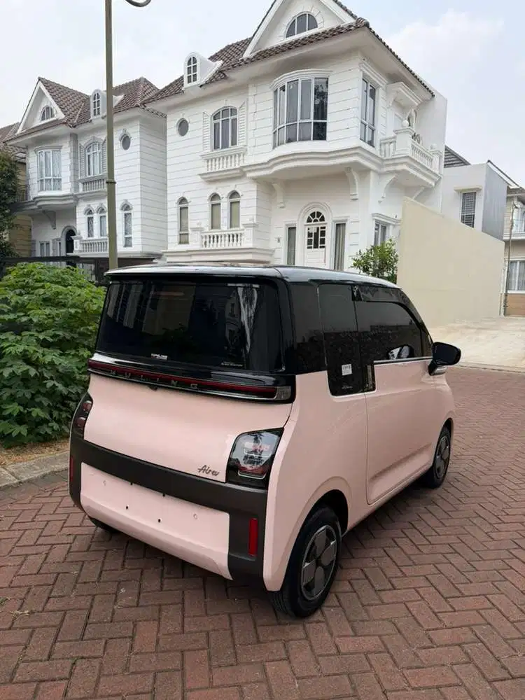 Wuling Air EV 2024 Listrik