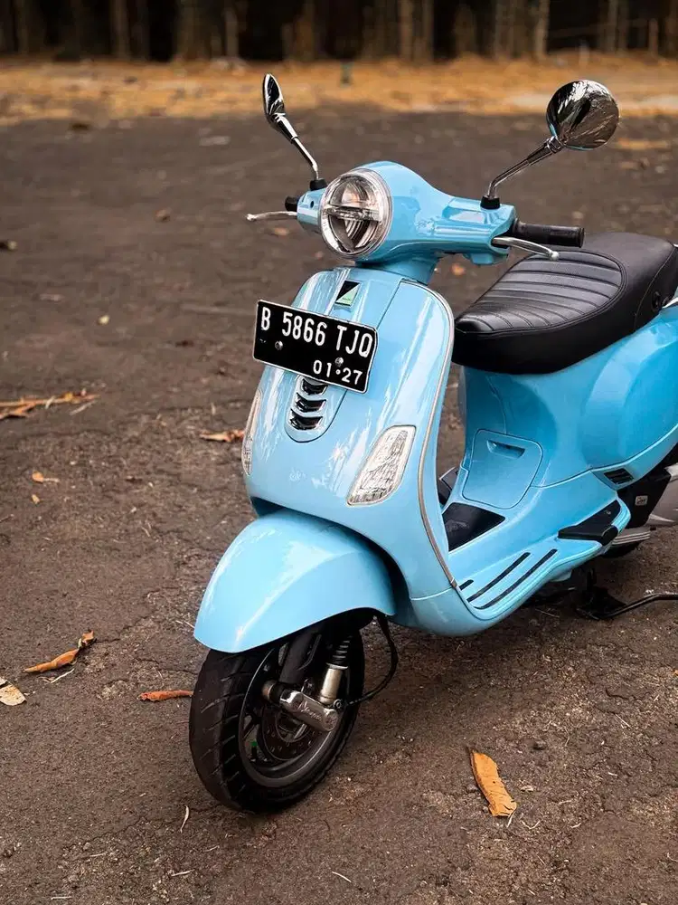 VESPA LX 125 IGET FL 2021