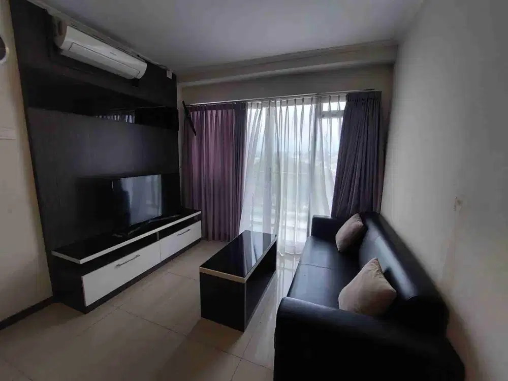 Apartment Gateway Pasteur 3 Kamar Tidur Murah