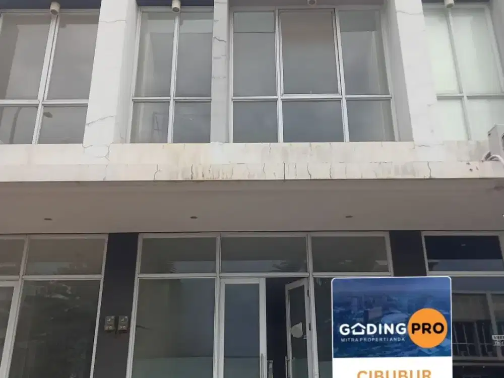 Dijual Ruko 3 Lantai di CBD Citragran
