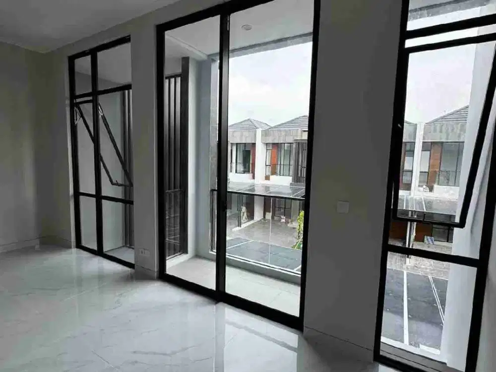 Dijual Rumah Pik 2 uk 6x15 Hadap Utara