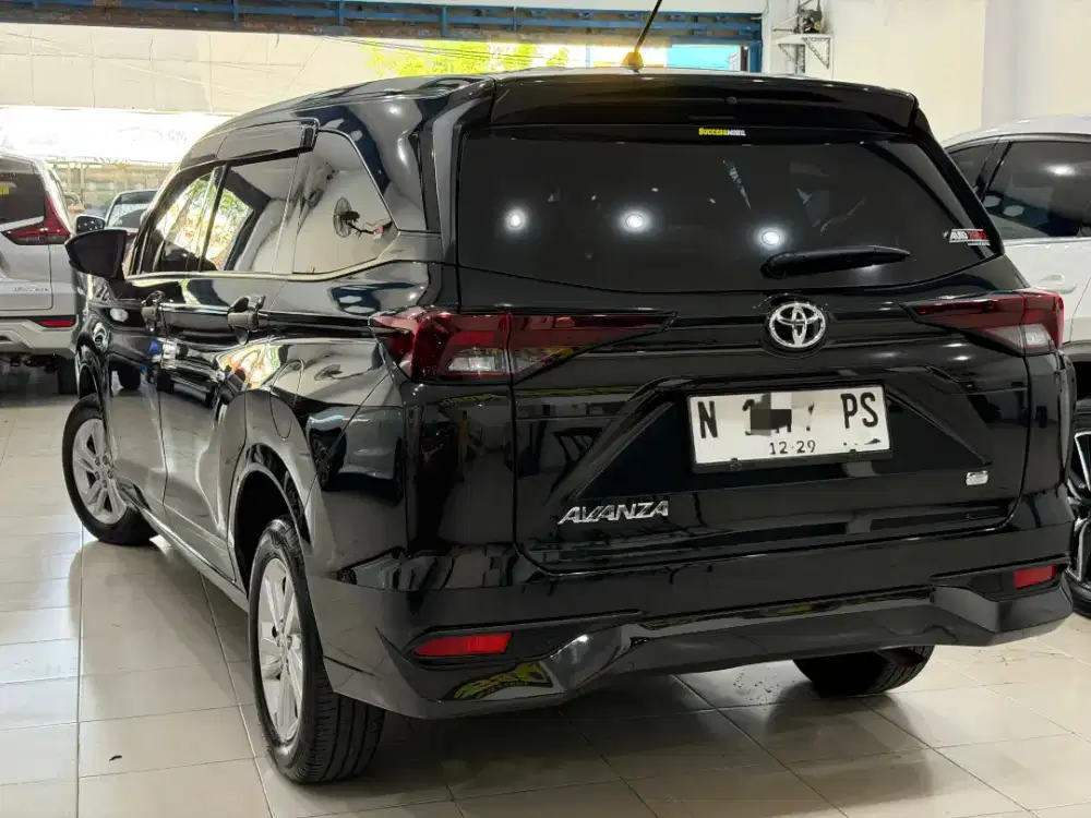 AVANZA E MATIC 2024 TERAWAT