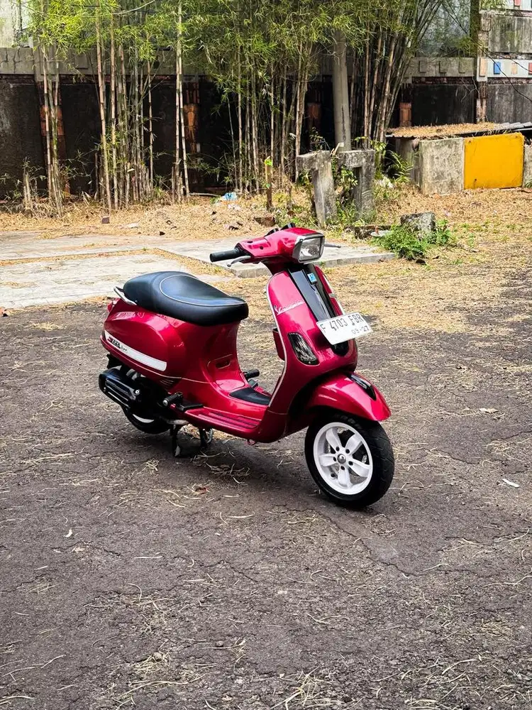 VESPA S 125 IGET 2017