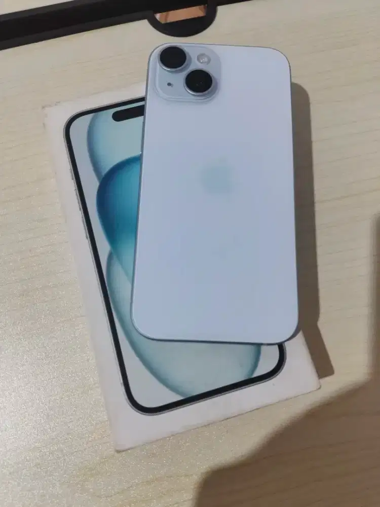 Iphone 15 Basic 128gb Blue IBOX PA/A