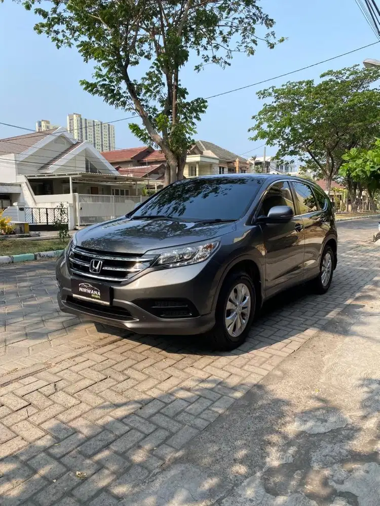 Honda CRV 2.0 Matic 2014
