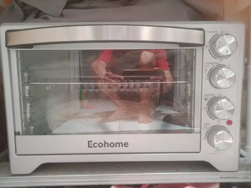 Oven listrik 900 watt