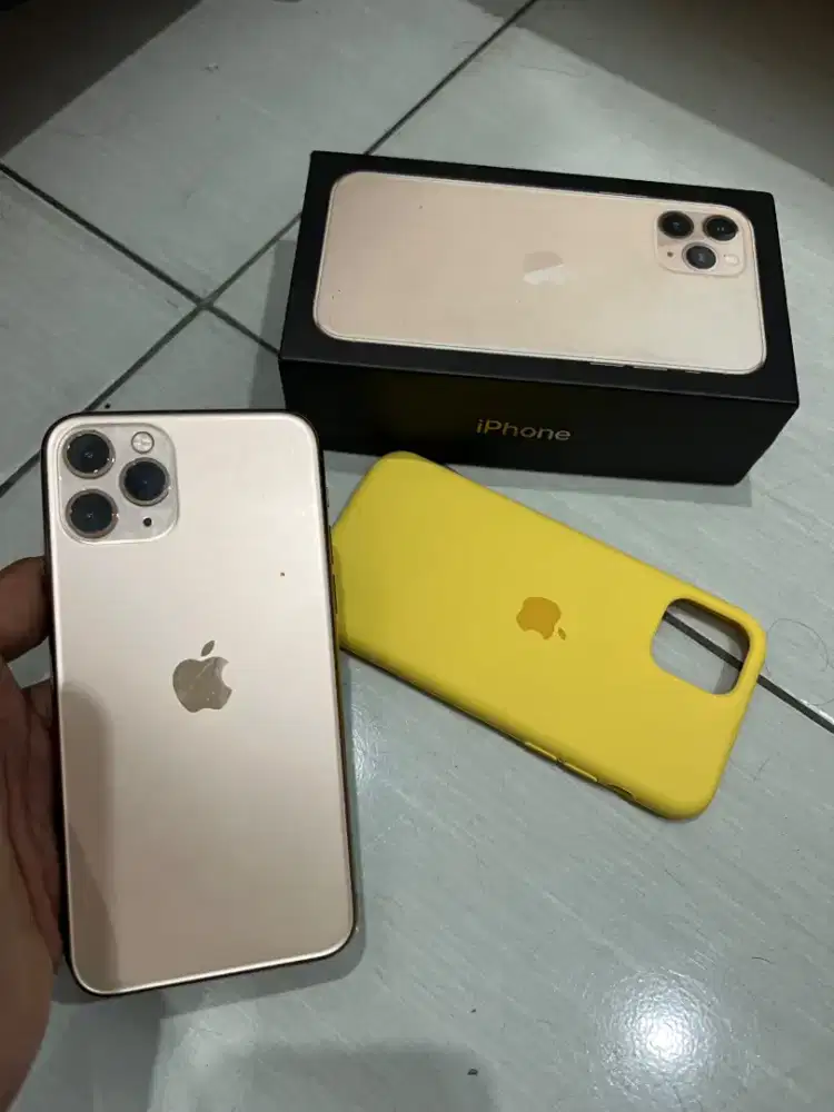 Iphone 11 pro 256