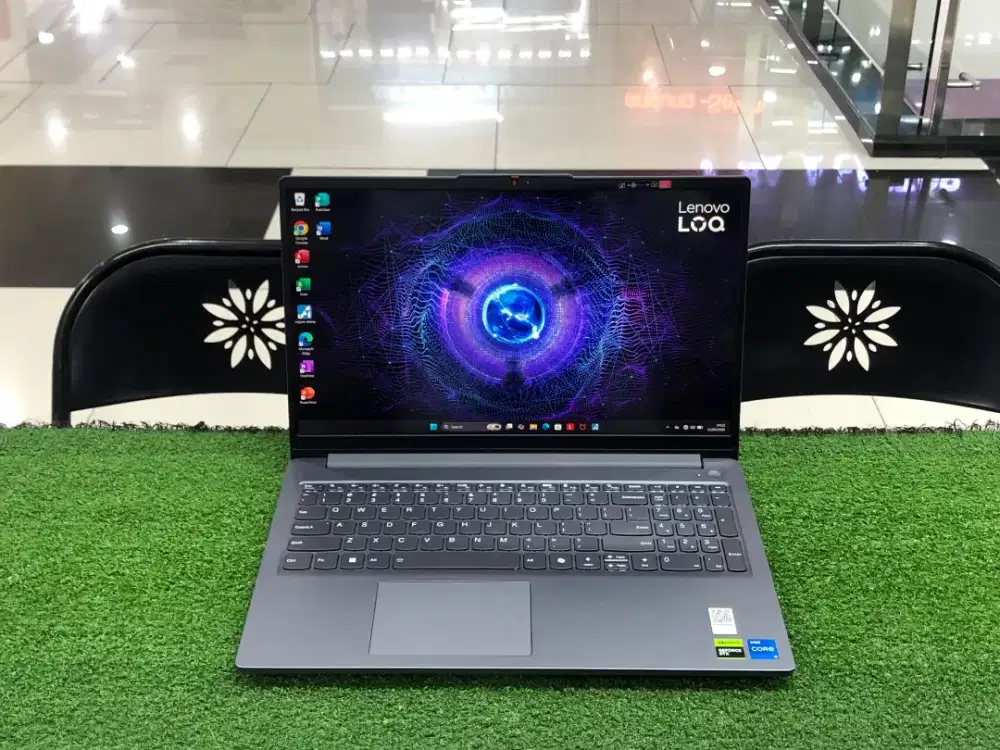 Lenovo LOQ 15iax9e/
Intel Core i5-12450HX/Nvidia RTX 3050/12 Gb/512 Gb