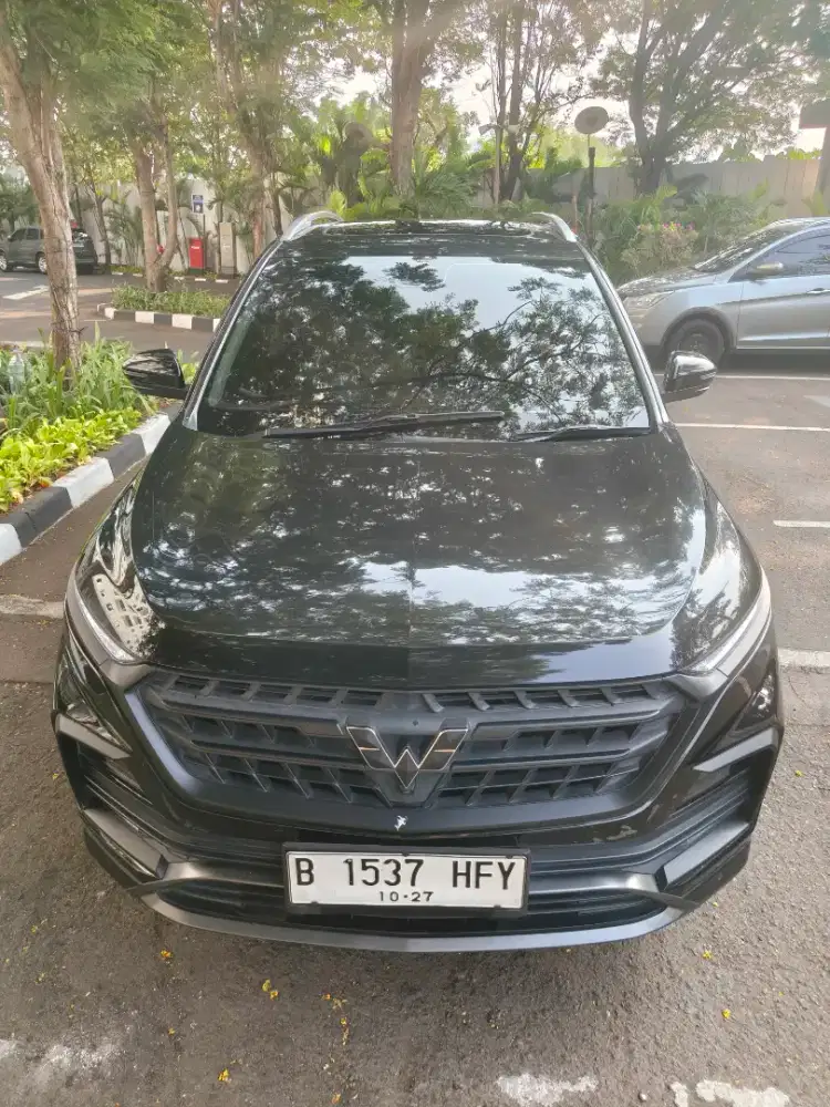 Wuling Almaz Eksklusif 7 seat Tahun 2022 / Wuling Almaz Tahun 2022