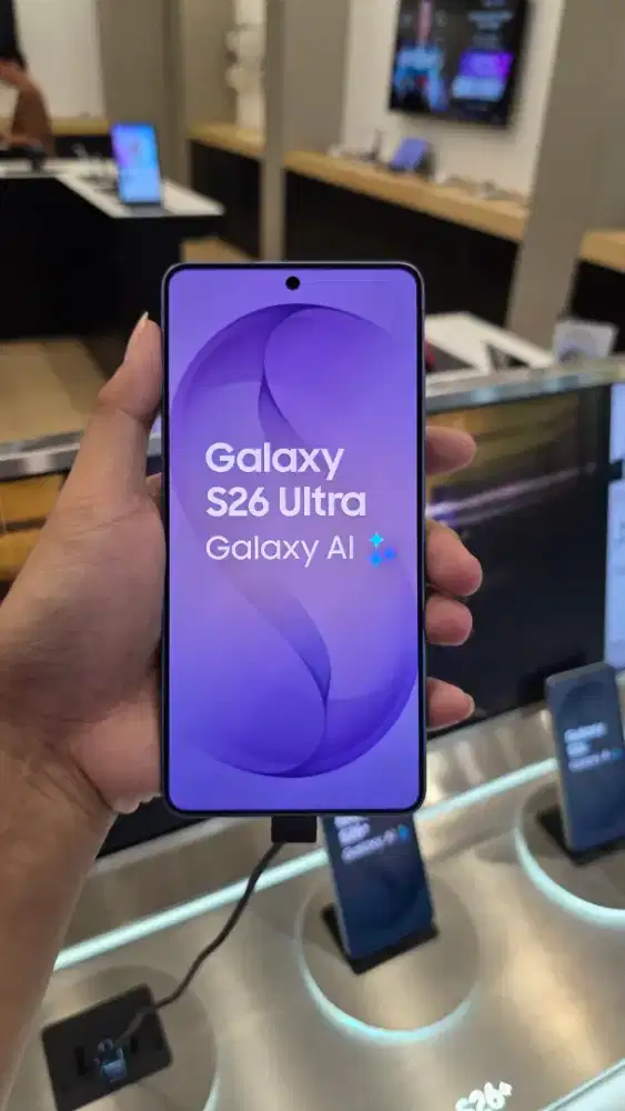 GILA S26 ULTRA CUMA 23.696.000? MUDAH DAPAT BUDS, ADAPTER & ANTIGORES