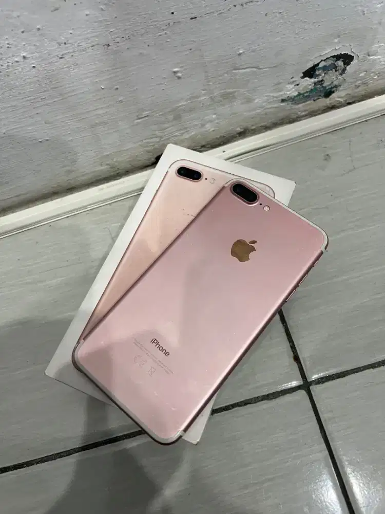 Iphone 7 plus ibox